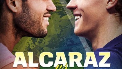 美网男单决赛前瞻：既分胜负也决第一，00后球王之争关键一战