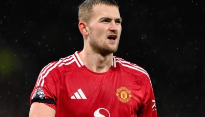 穆伦斯汀：德里赫特体重过大了，但他才26岁未来可期