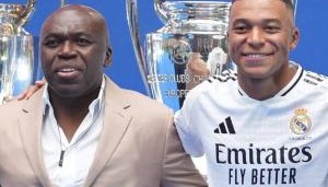 姆巴佩父亲：K77欧冠决赛逼抢没啥大不了，这不是姆巴佩该做的事